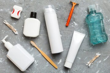 Kaip sutaupyti perkant asmens higienos ir kūno priežiūros priemones? 